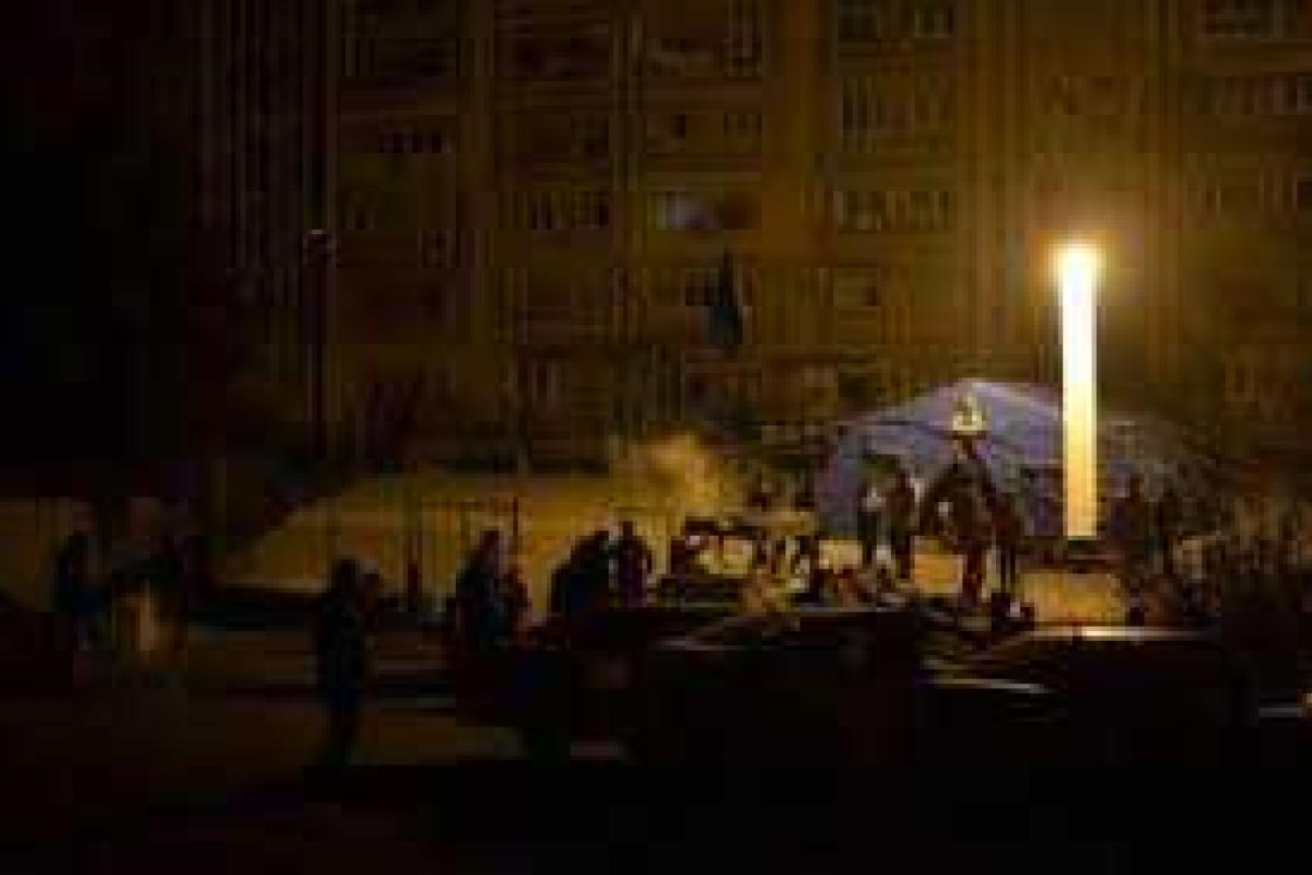 Для того, чтобы дать Крыму свет, России потребуется около 3-х лет и 2 миллиарда долларов, - глава «Укрэнерго»  Для того, чтобы дать Крыму свет, России потребуется около 3-х лет и 2 миллиарда долларов, - глава «Укрэнерго»