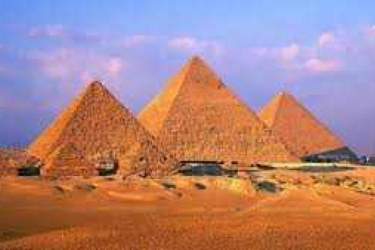 Украинцам могут запретить летать в Египет