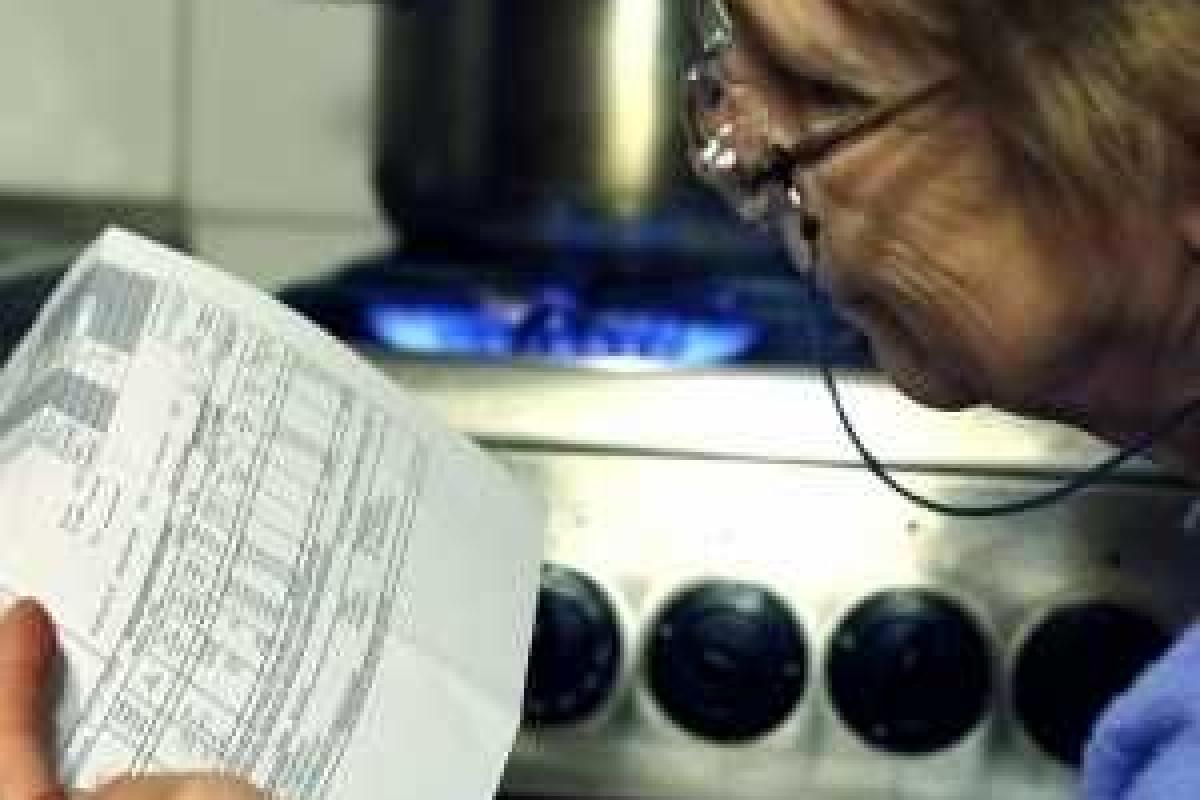 1 января в Украине отключат газ потребителям без счетчиков