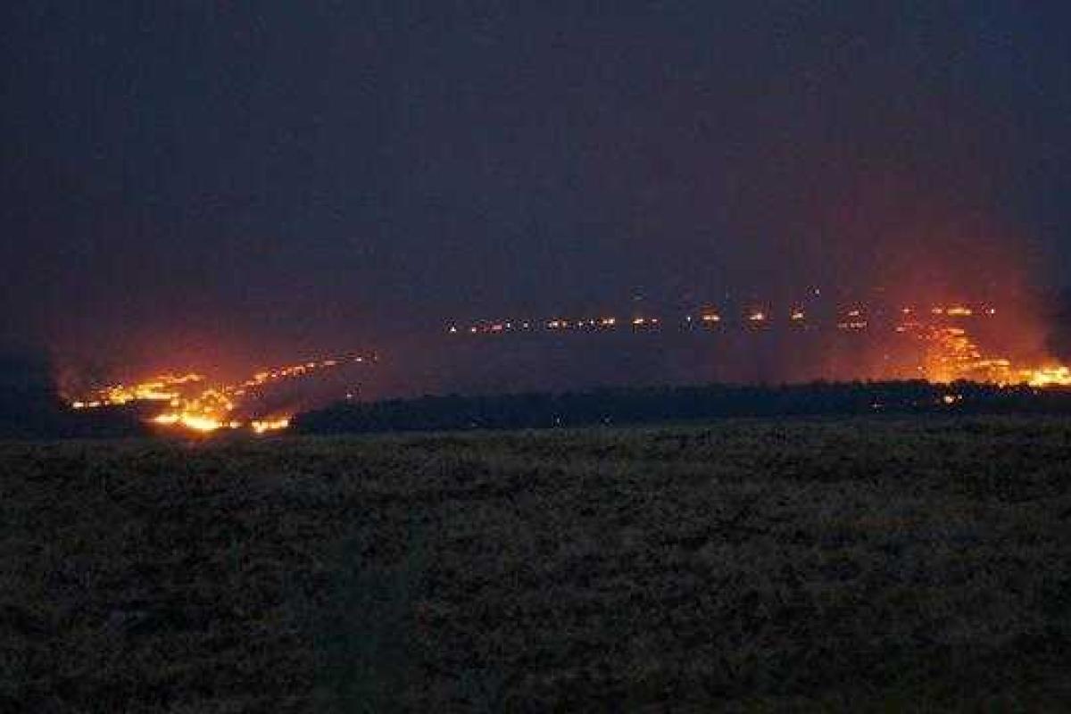 За ночь террористы 22 раза обстреляли украинские позиции - АТЦ За ночь террористы 22 раза обстреляли украинские позиции - АТЦ