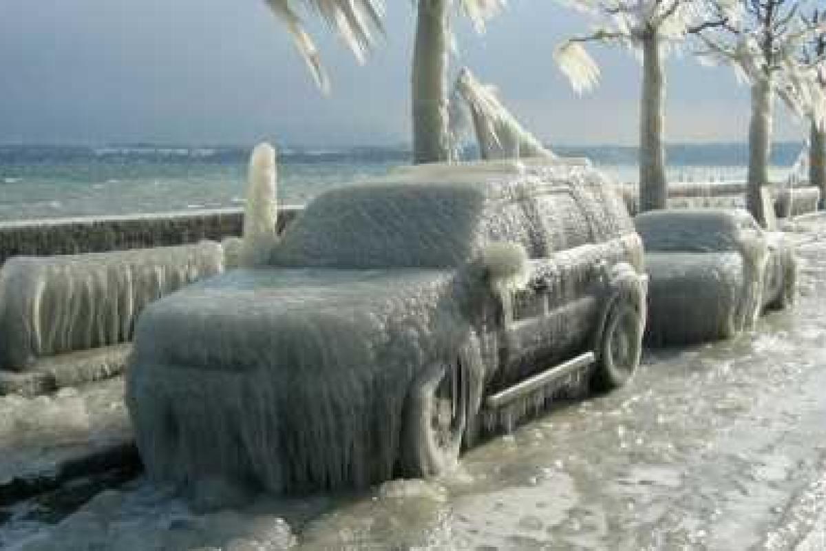 В середине этого столетия в Европе наступит малый ледниковый период, - ученые