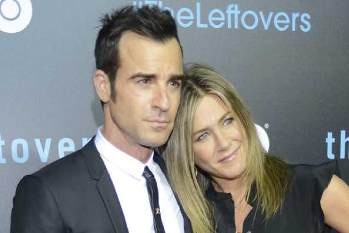 Муж Дженнифер Энистон едва не погиб во время медового месяца