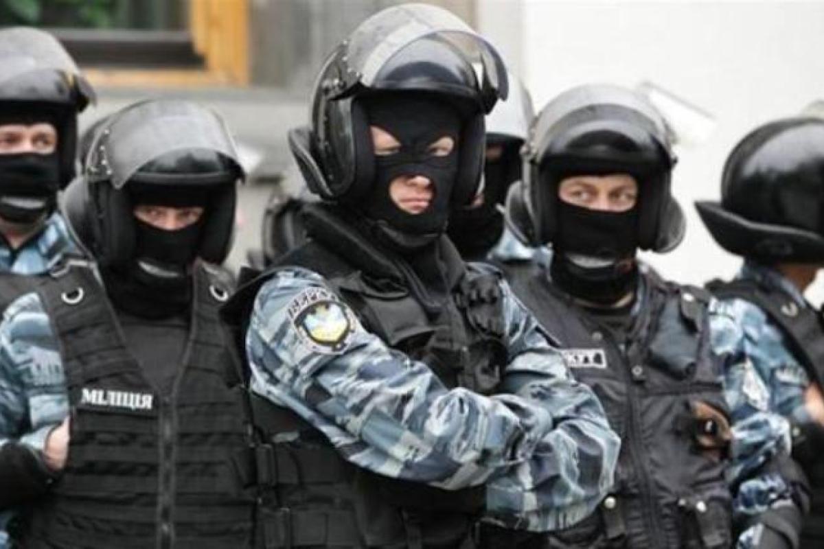 Экс-«беркутовцы», избивавшие студентов на Майдане, в полном составе прошли переаттестацию