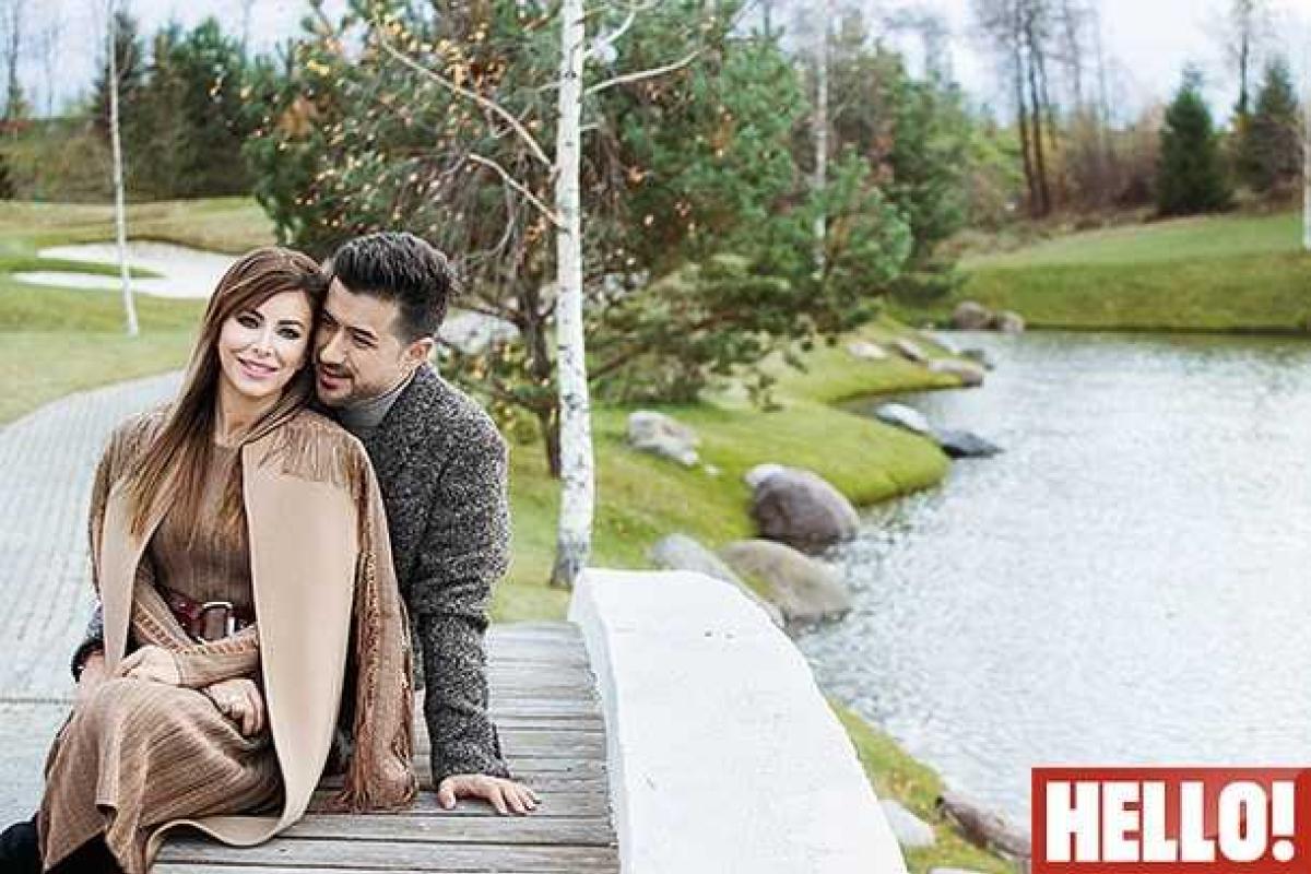 Ани Лорак назвала Украину "больной матерью"