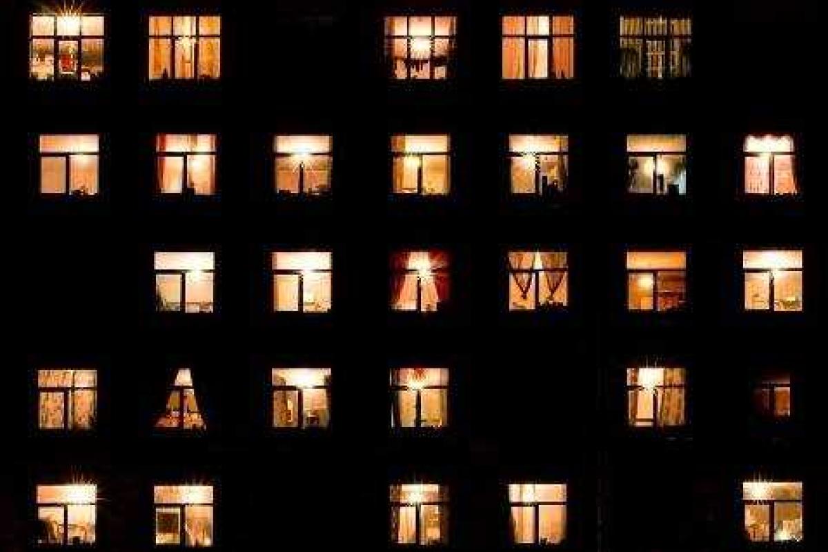 Жителям Красногоровки наконец-то дали "нормальное" электричество, - Донбасс SOS