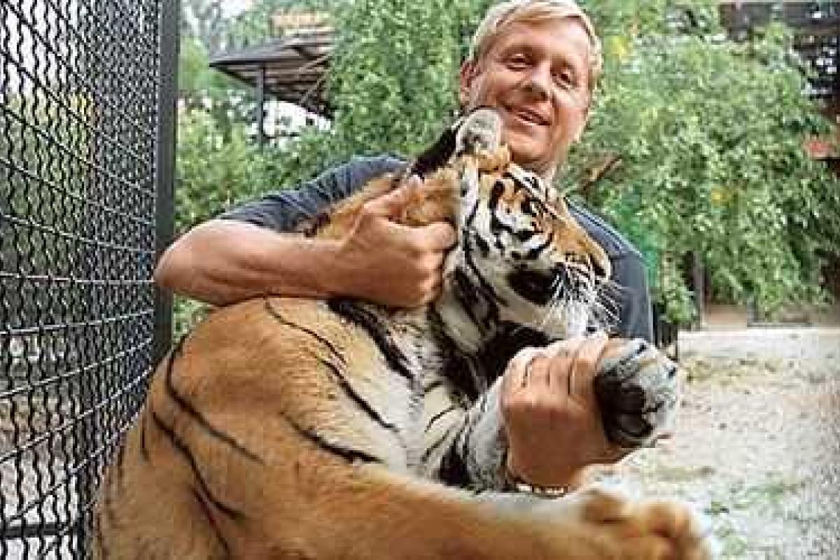 Из-за Аксенова и Поклонской в Крыму закрылись зоопарки 