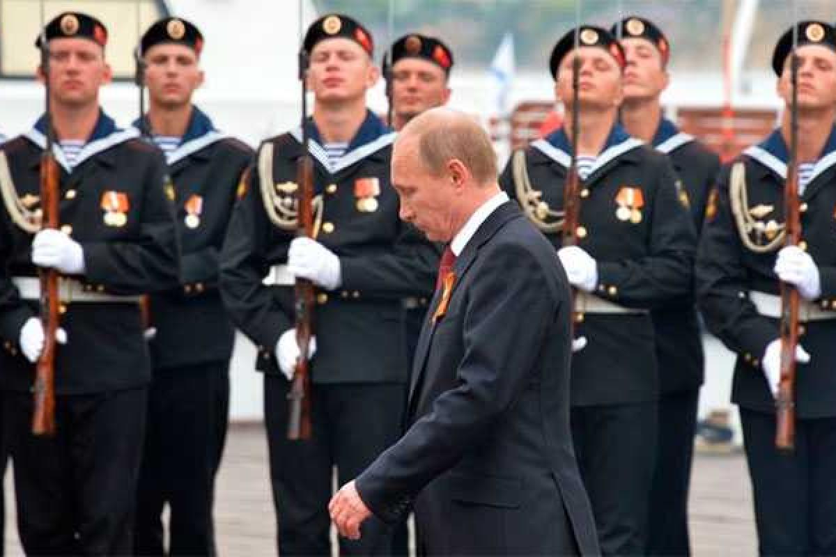 «Охота» на Путина в разгаре: Меркель передала британской разведке «полезную» информацию на президента РФ