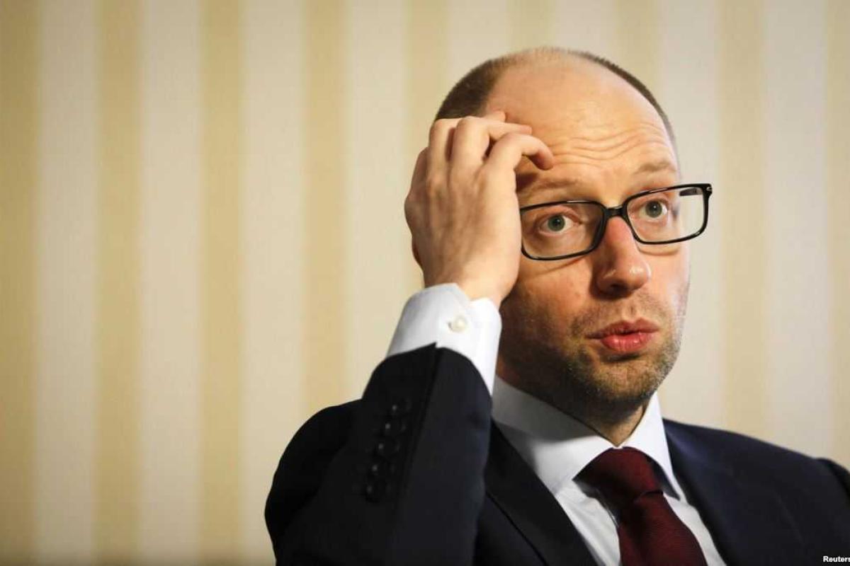 Кабмин Яценюка не выполнил 60% своих обещаний