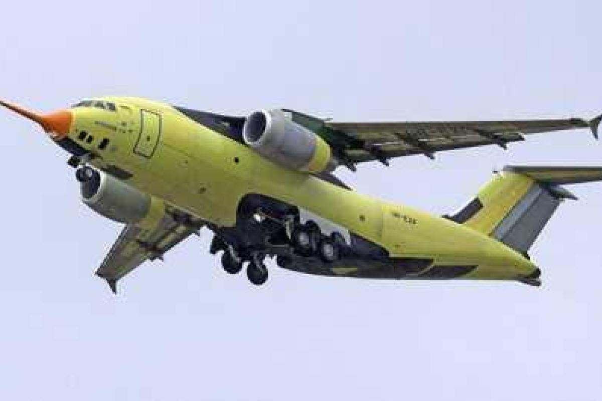 Новому самолету Ан-178 могут присвоить название «Бандера»