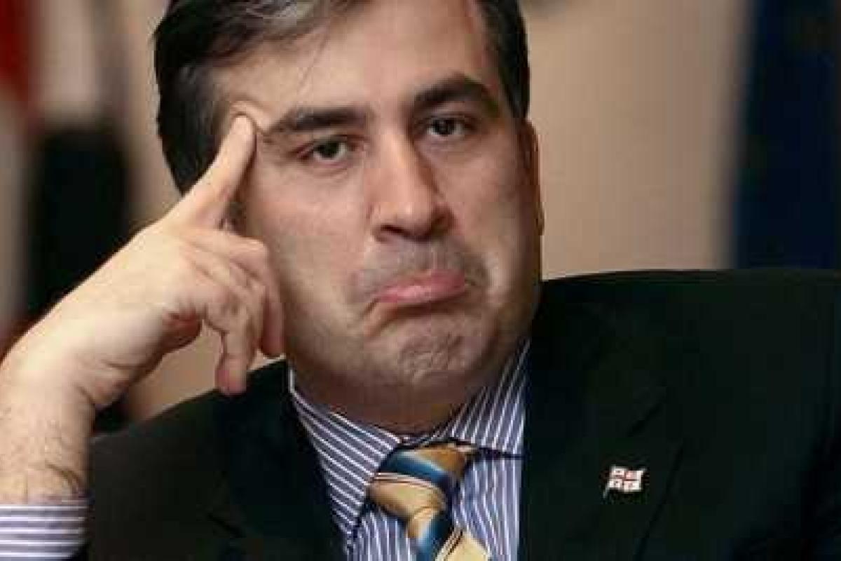 Михаил Саакашвили высмеял обещания Арсения Яценюка