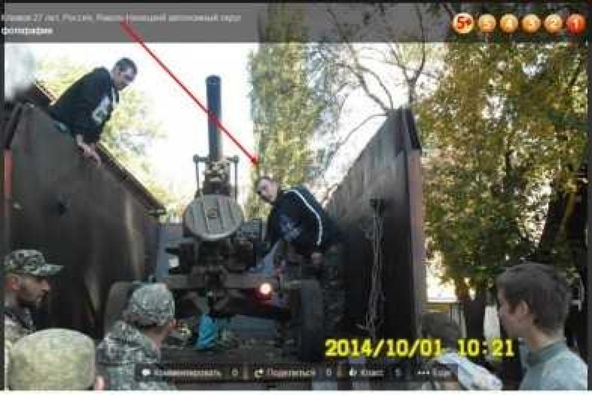 Стало известно, кто под видом "украинской ДРГ" на самом деле обстреливал Донецк Стало известно, кто под видом "украинской ДРГ" на самом деле обстреливал Донецк