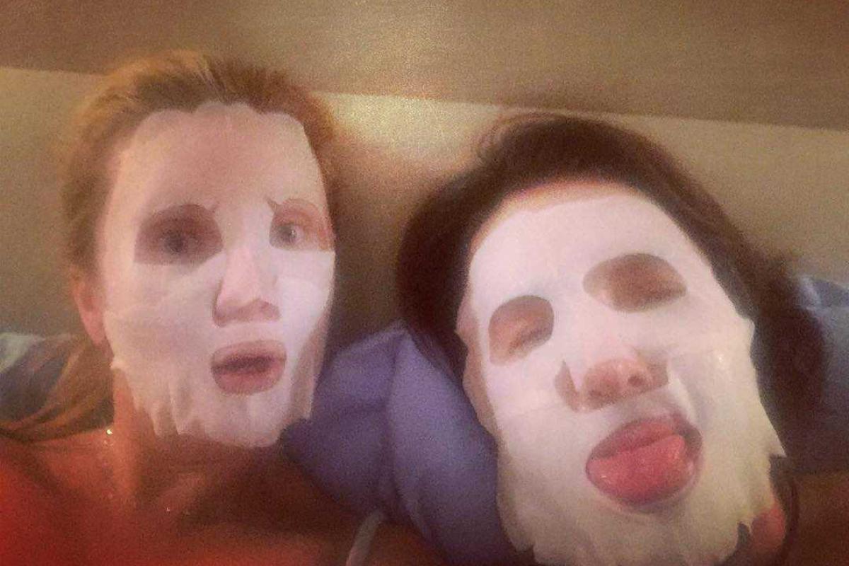 Супруга Андрея Малахова показала постельный снимок с мужем Супруга Андрея Малахова показала постельный снимок с мужем