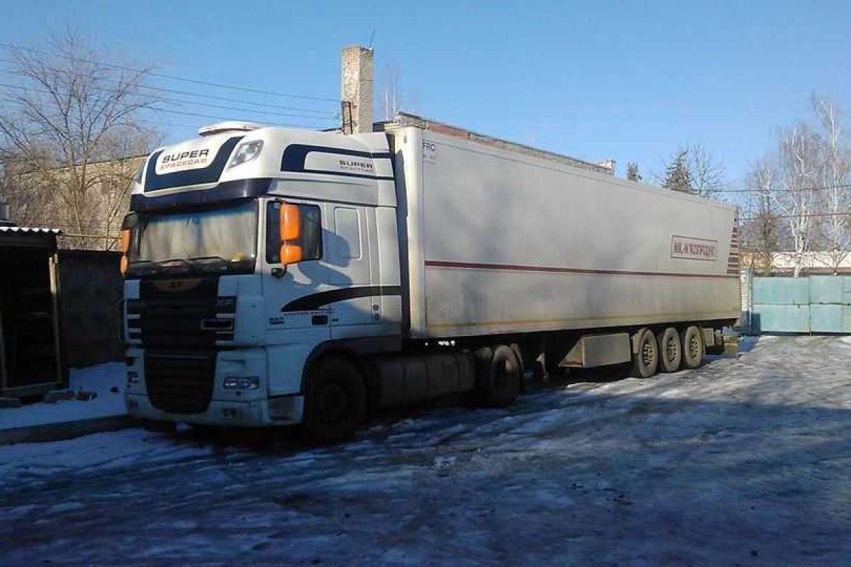 Марковские полицейские задержали машину с «контрабандным» грузом Марковские полицейские задержали машину с «контрабандным» грузом