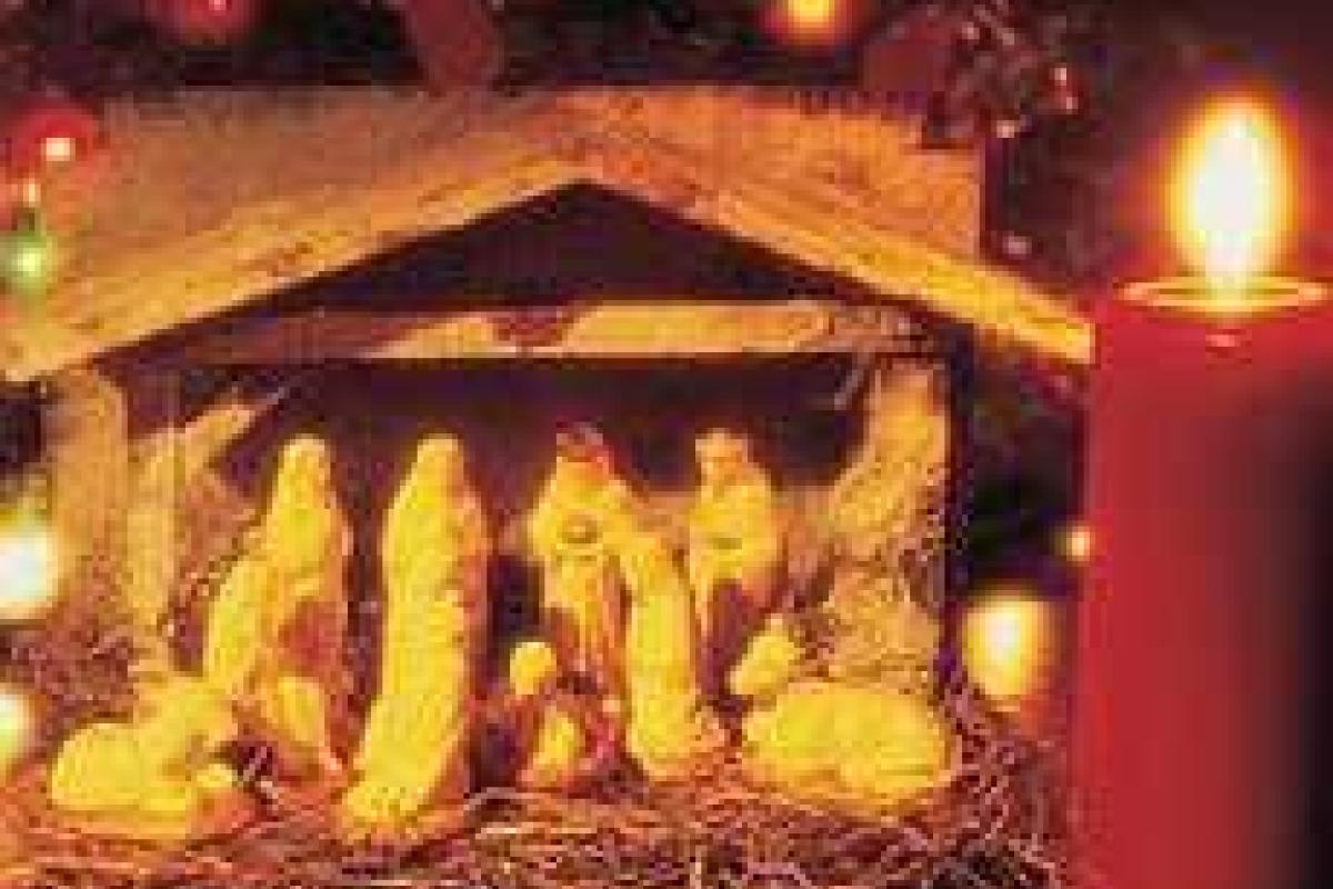 Сегодня - Католический сочельник