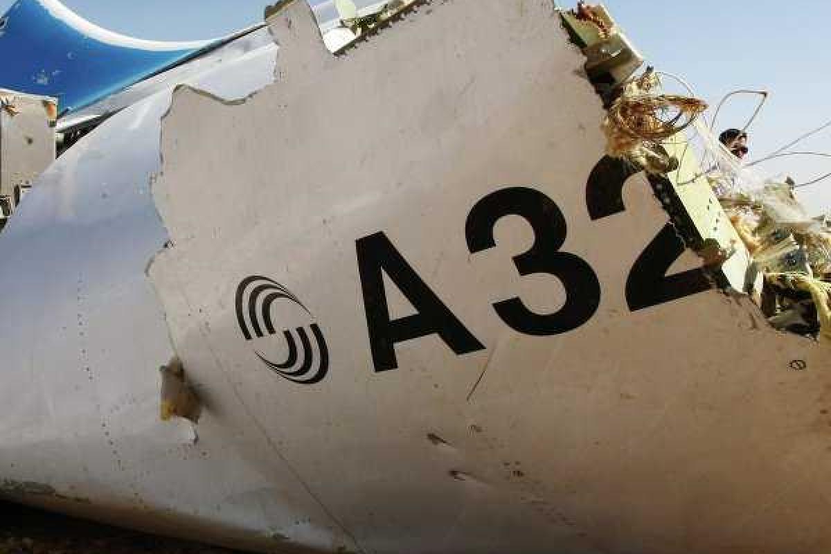 The Daily Mail: У нас есть доказательства, что русские сами взорвали свой самолет над Синаем The Daily Mail: У нас есть доказательства, что русские сами взорвали свой самолет над Синаем