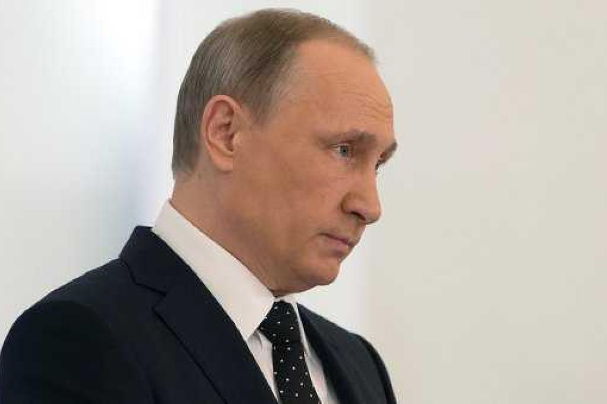 Политолог: Хотите сохранить адекватность и не потерять связь с реальностью - не слушайте Путина Политолог: Хотите сохранить адекватность и не потерять связь с реальностью - не слушайте Путина