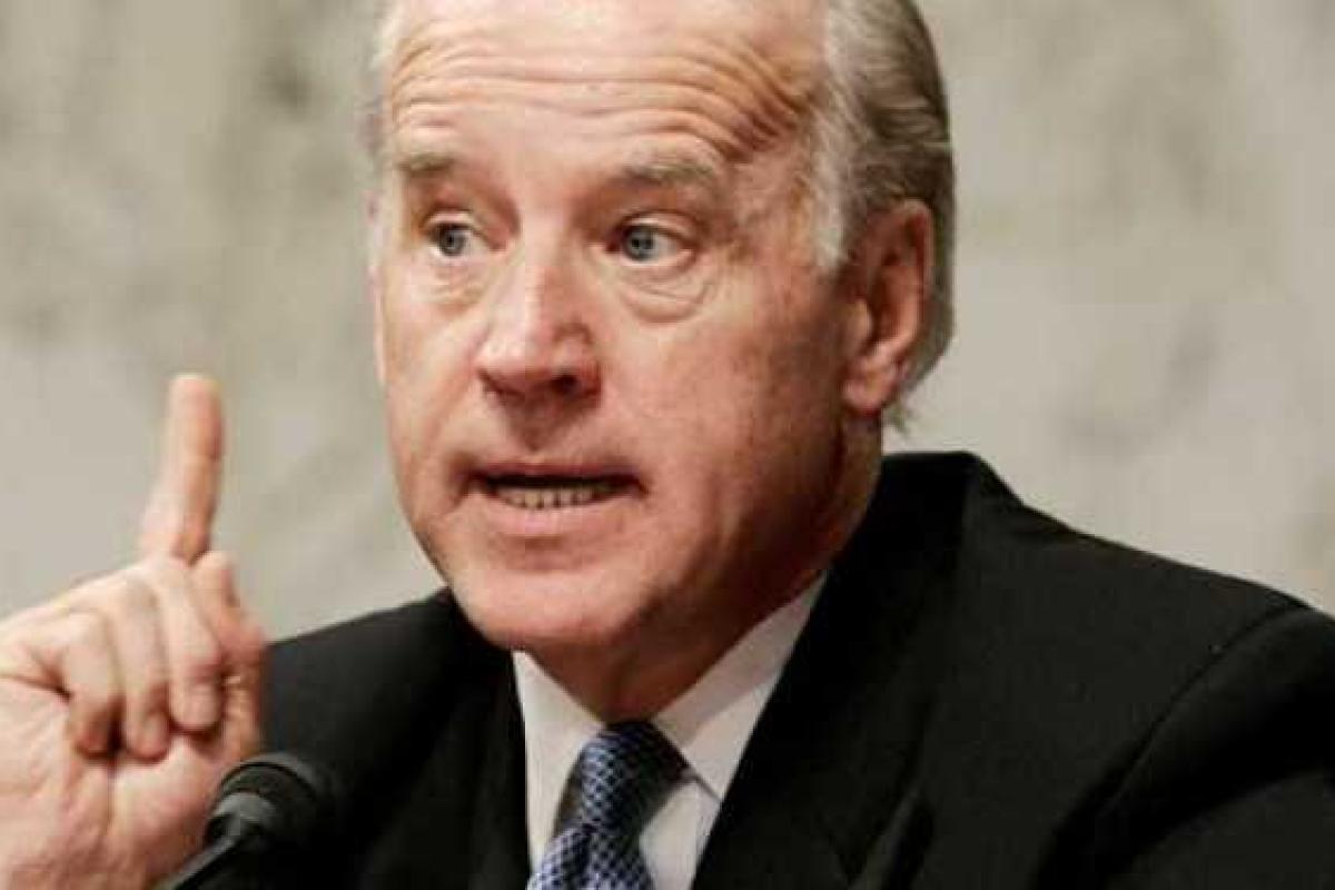 Политолог рассказал о главной цели визита Байдена в Украину Политолог рассказал о главной цели визита Байдена в Украину