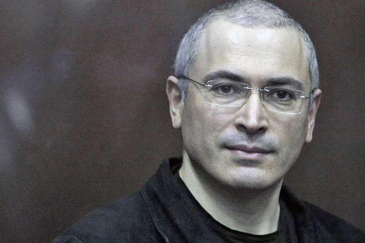 Ходорковского объявили в международный розыск