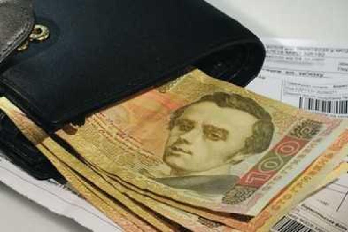 В Украине размер квартплаты увеличился на 6,5% В Украине размер квартплаты увеличился на 6,5%