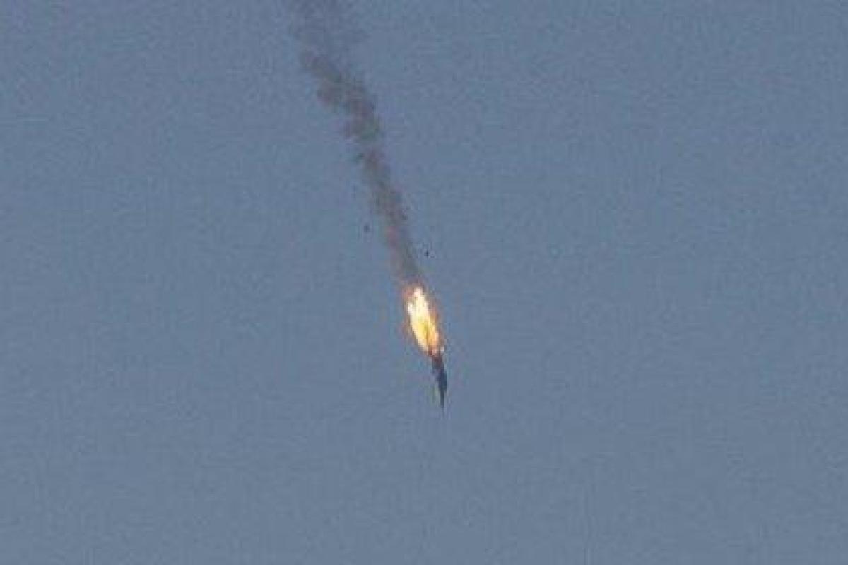 Пилот сбитого российского Су-24 умер от 8 пулевых ранений Пилот сбитого российского Су-24 умер от 8 пулевых ранений