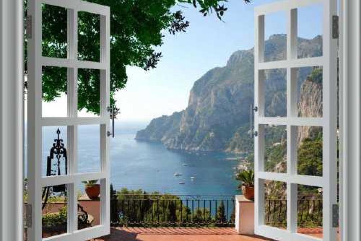 Красивый вид за окном улучшает здоровье