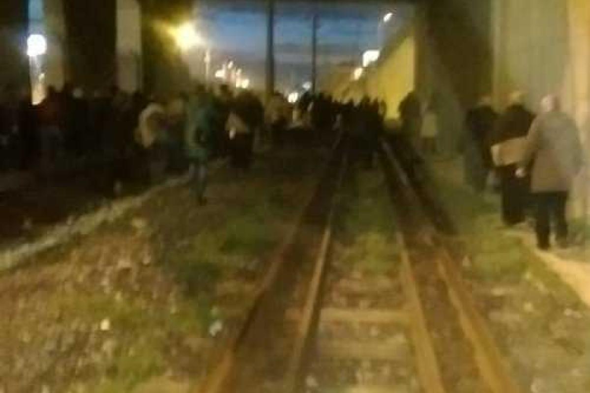 В метро Стамбула прогремел сильнейший взрыв В метро Стамбула прогремел сильнейший взрыв