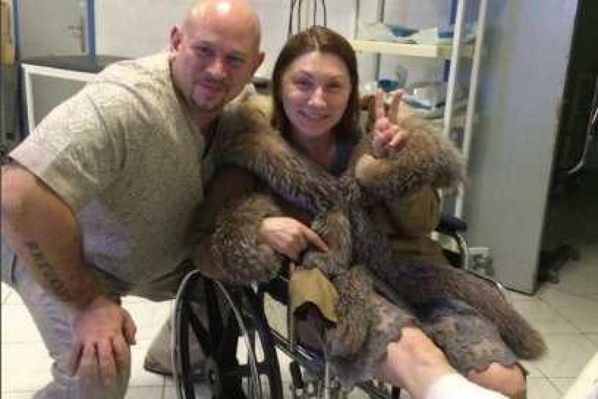 Ведущая проекта «Давай поженимся!» попала в больницу 