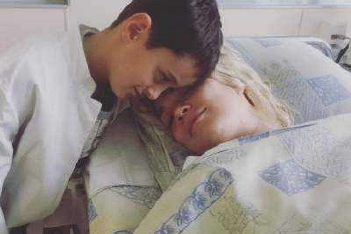 У Стаса Костюшкина родился третий сын У Стаса Костюшкина родился третий сын