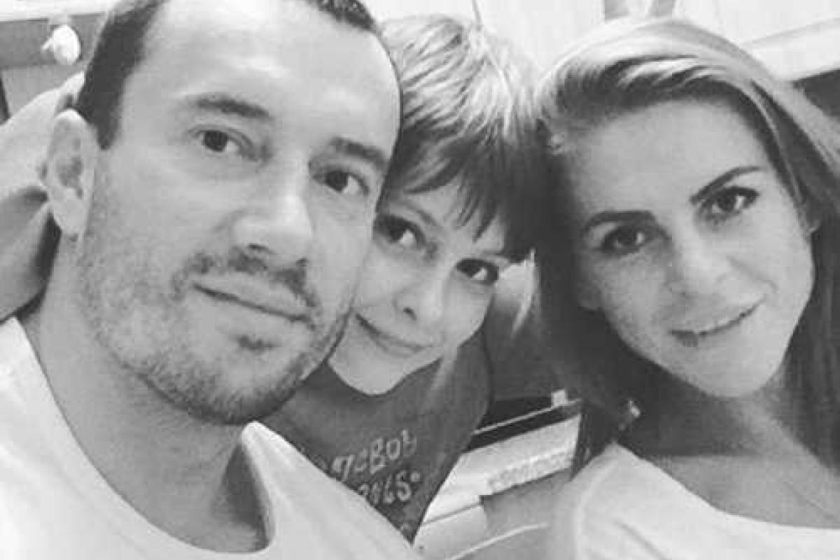 Бывший любовник Бородиной женится на матери своего сына