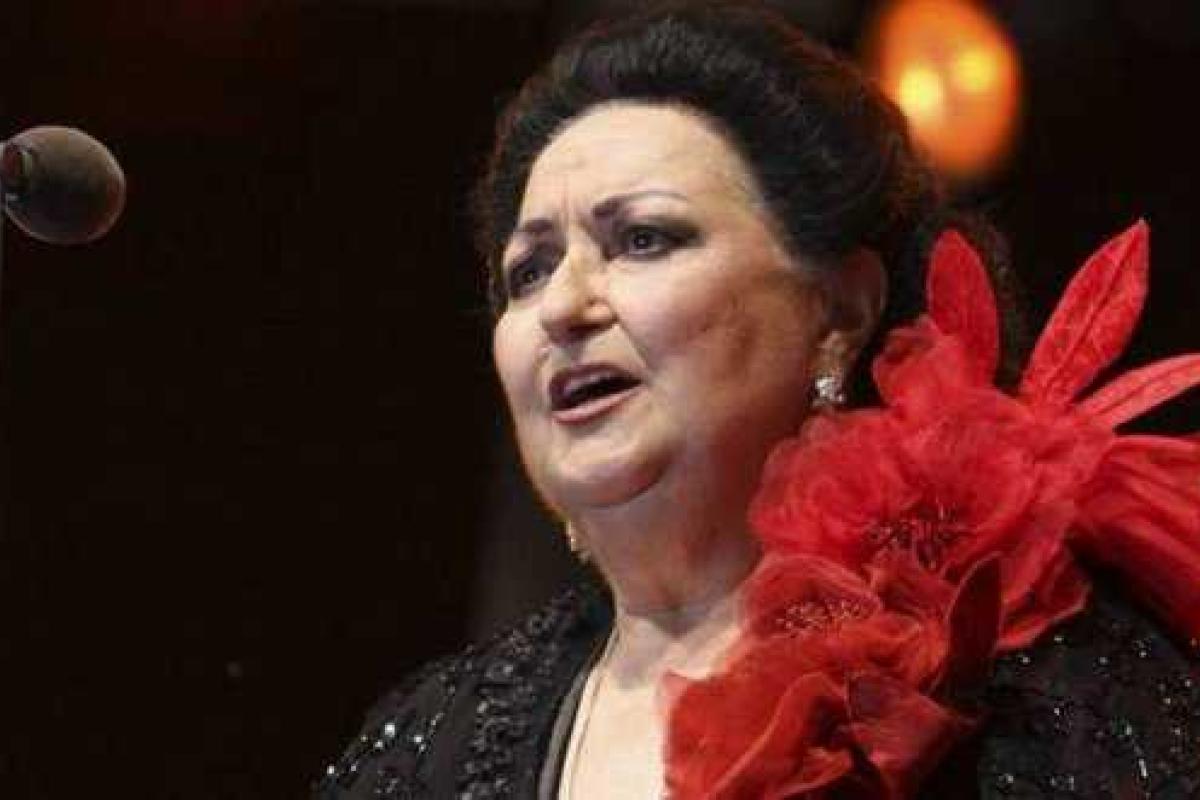 Монсеррат Кабалье приговорили к тюрьме за мошенничество 