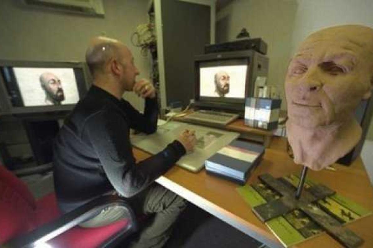 Ученые воссоздали истинное лицо Иисуса Христа 