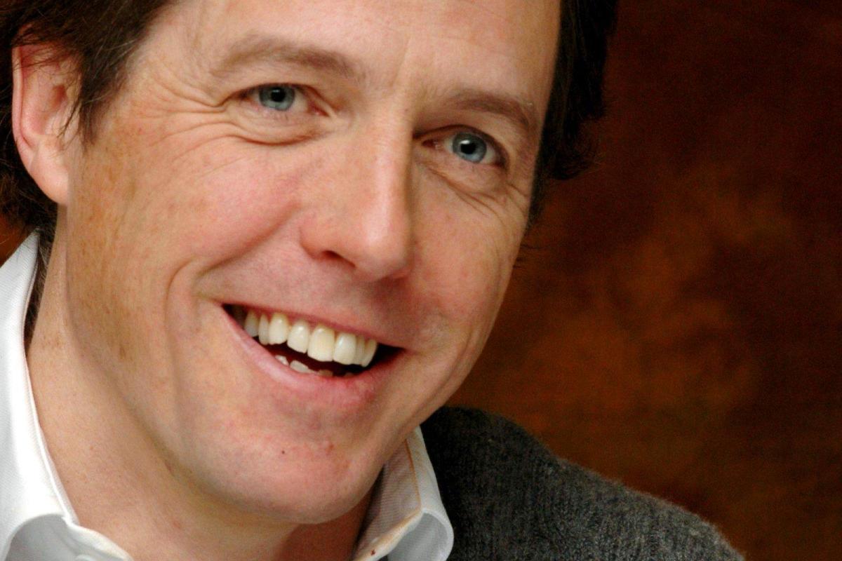 55-летний Хью Грант в четвертый раз стал отцом 