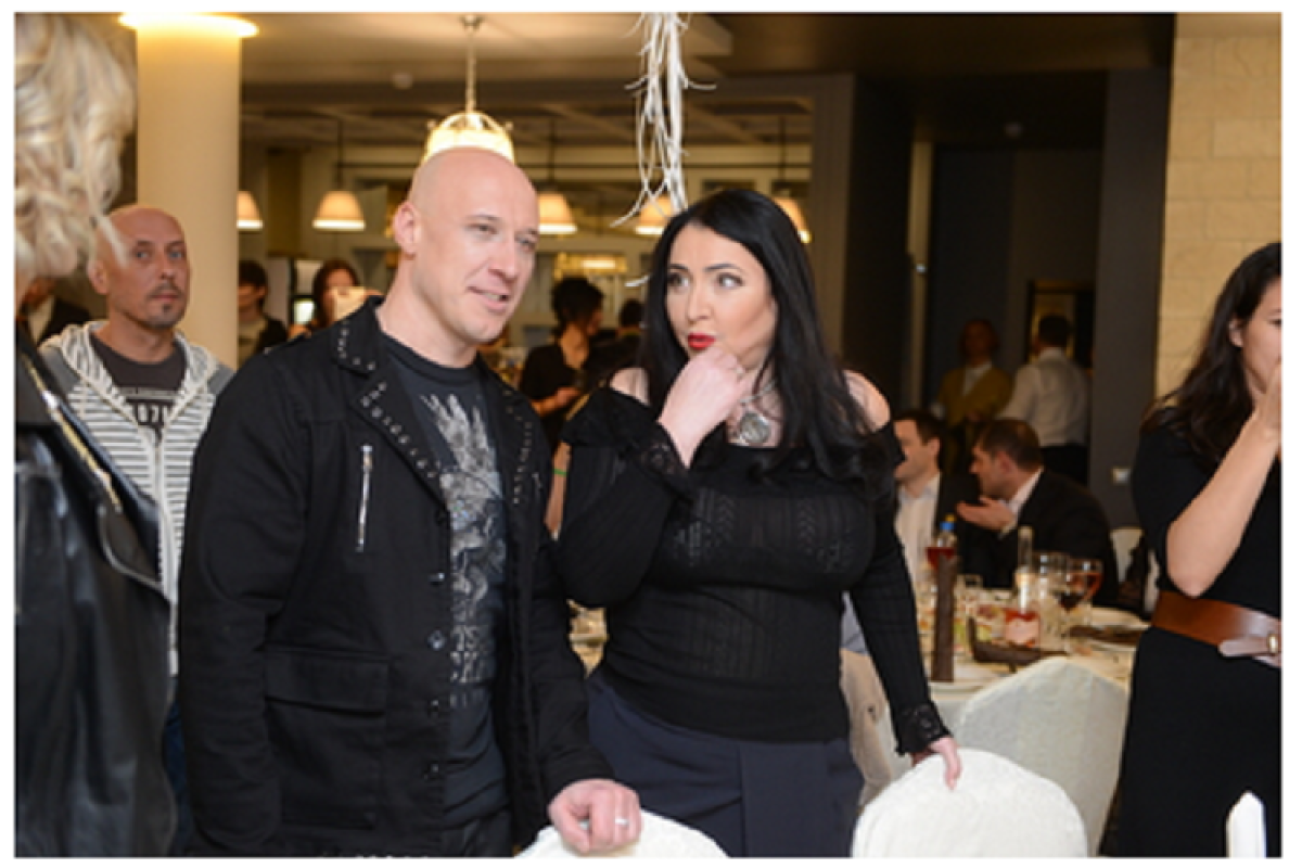 Помолодевшая Лолита Милявская вышла в свет на презентации нового клипа 