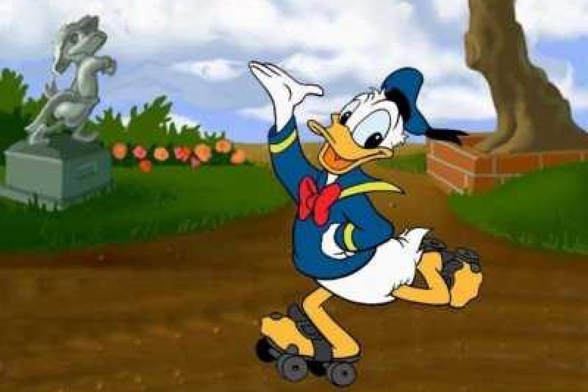 Мультфильм с Дональдом Даком в РФ сочли экстремистским из-за ошибки суда 