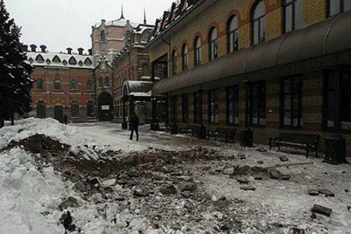 Грузовые ж.д. перевозки со стороны «ЛНР» через станцию «Дебальцево» заблокированы Грузовые ж.д. перевозки со стороны «ЛНР» через станцию «Дебальцево» заблокированы