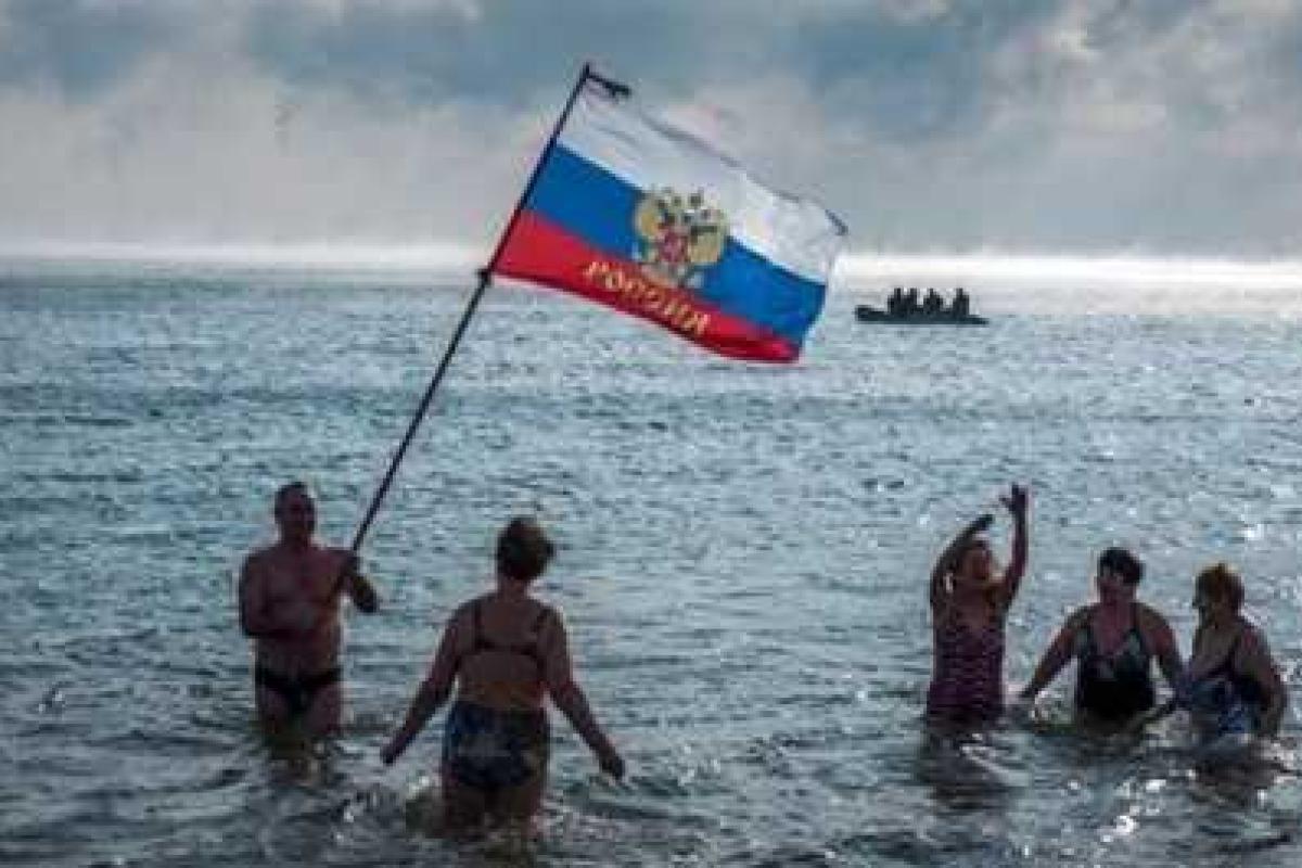 В Крыму уже начали готовиться к новому туристическому сезону В Крыму уже начали готовиться к новому туристическому сезону