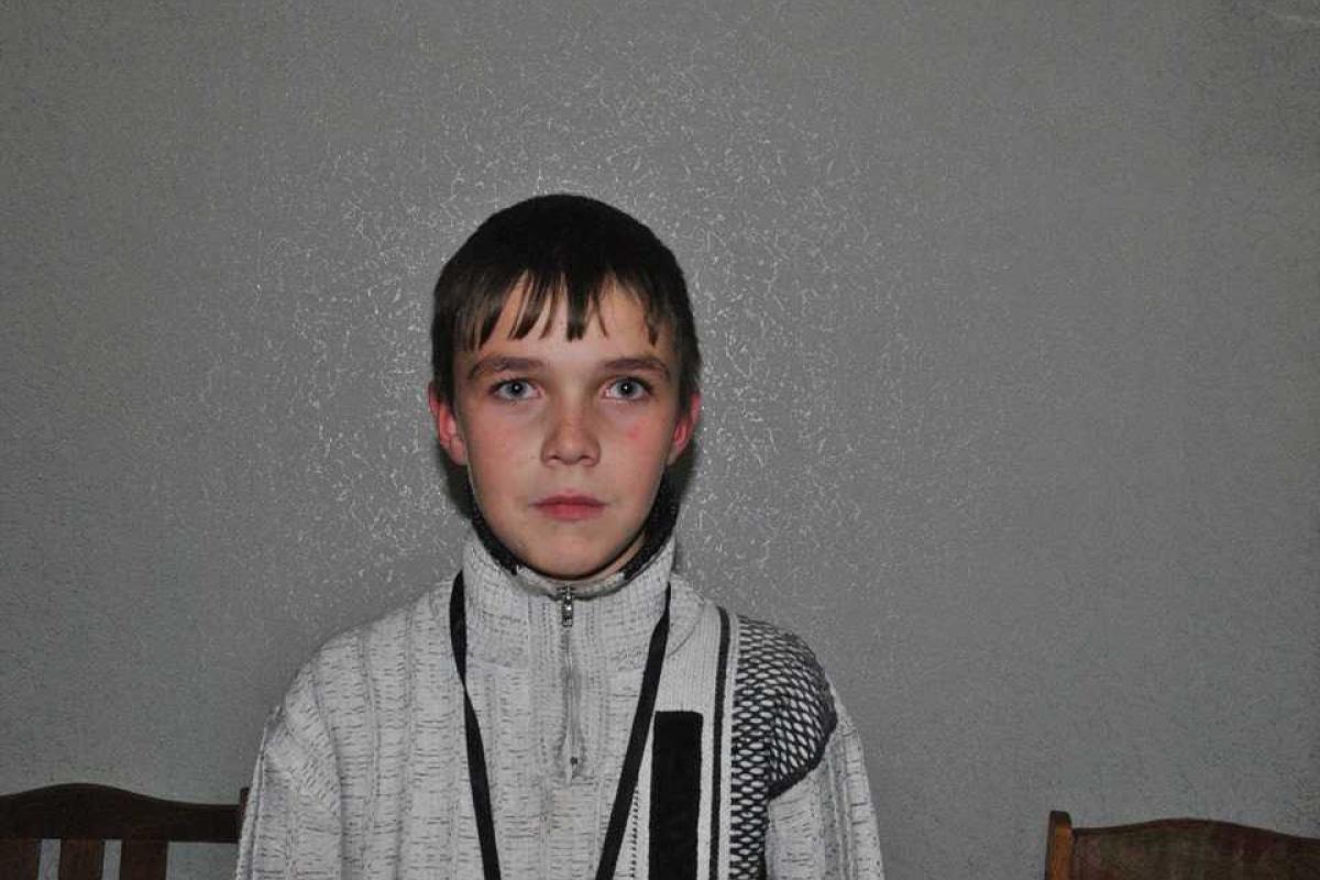 12-летний мальчик из Рубежного прогуливался по Харькову, пока его родители и полицейские искали в Луганской области 12-летний мальчик из Рубежного прогуливался по Харькову, пока его родители и полицейские искали в Луганской области
