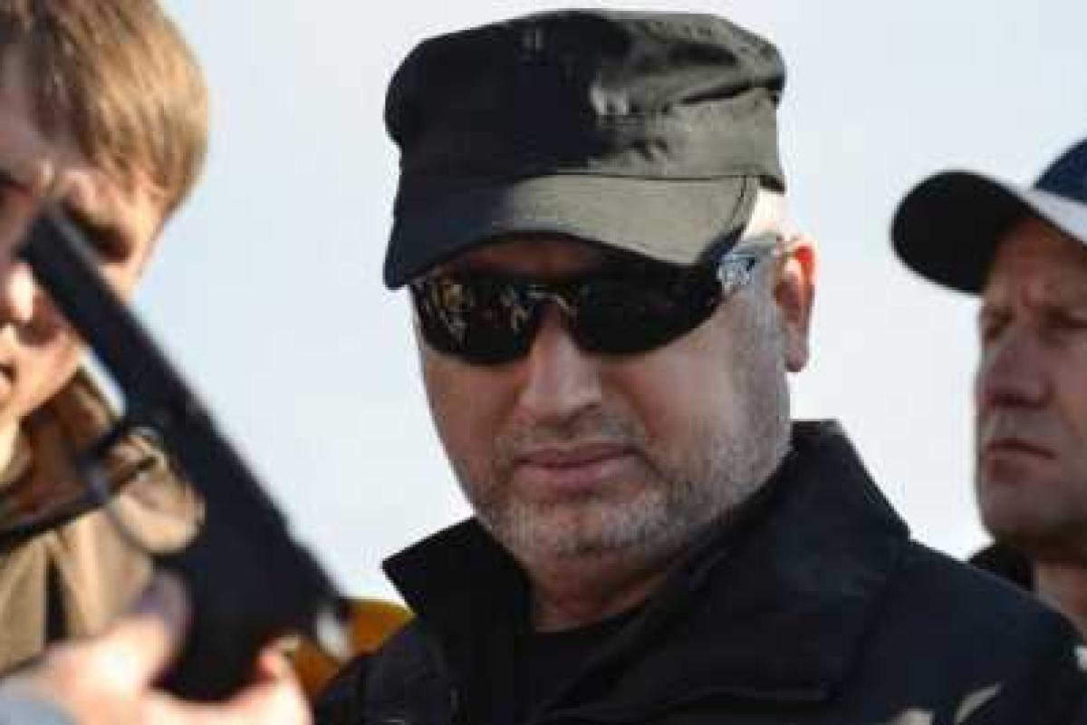 Турчинов заявил, что Россия бомбит Сирию украинскими ракетами Турчинов заявил, что Россия бомбит Сирию украинскими ракетами