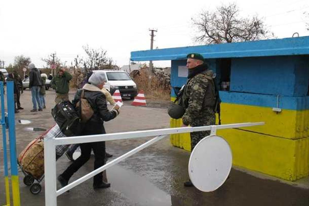 В Луганской области откроется новый автомобильный пропускной пункт В Луганской области откроется новый автомобильный пропускной пункт