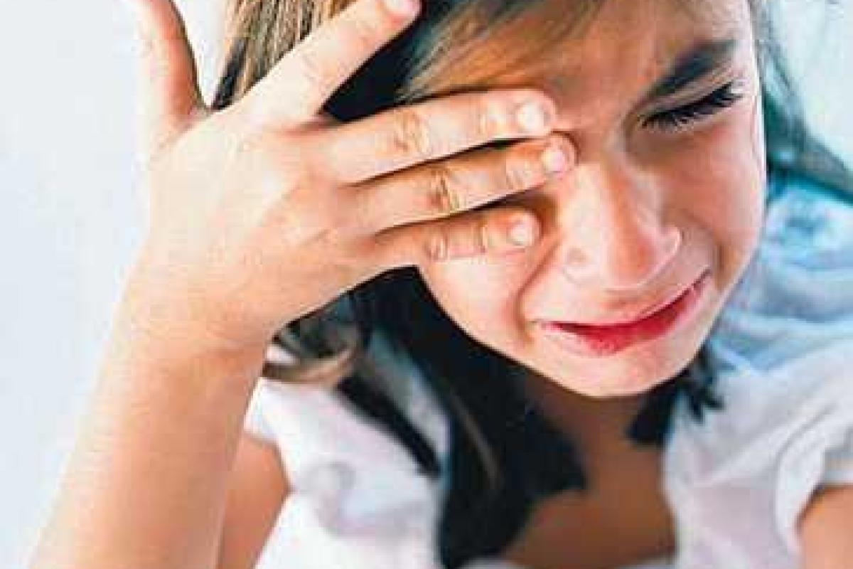 В Подмосковье педофил надругался над ученицей 8-го класса В Подмосковье педофил надругался над ученицей 8-го класса