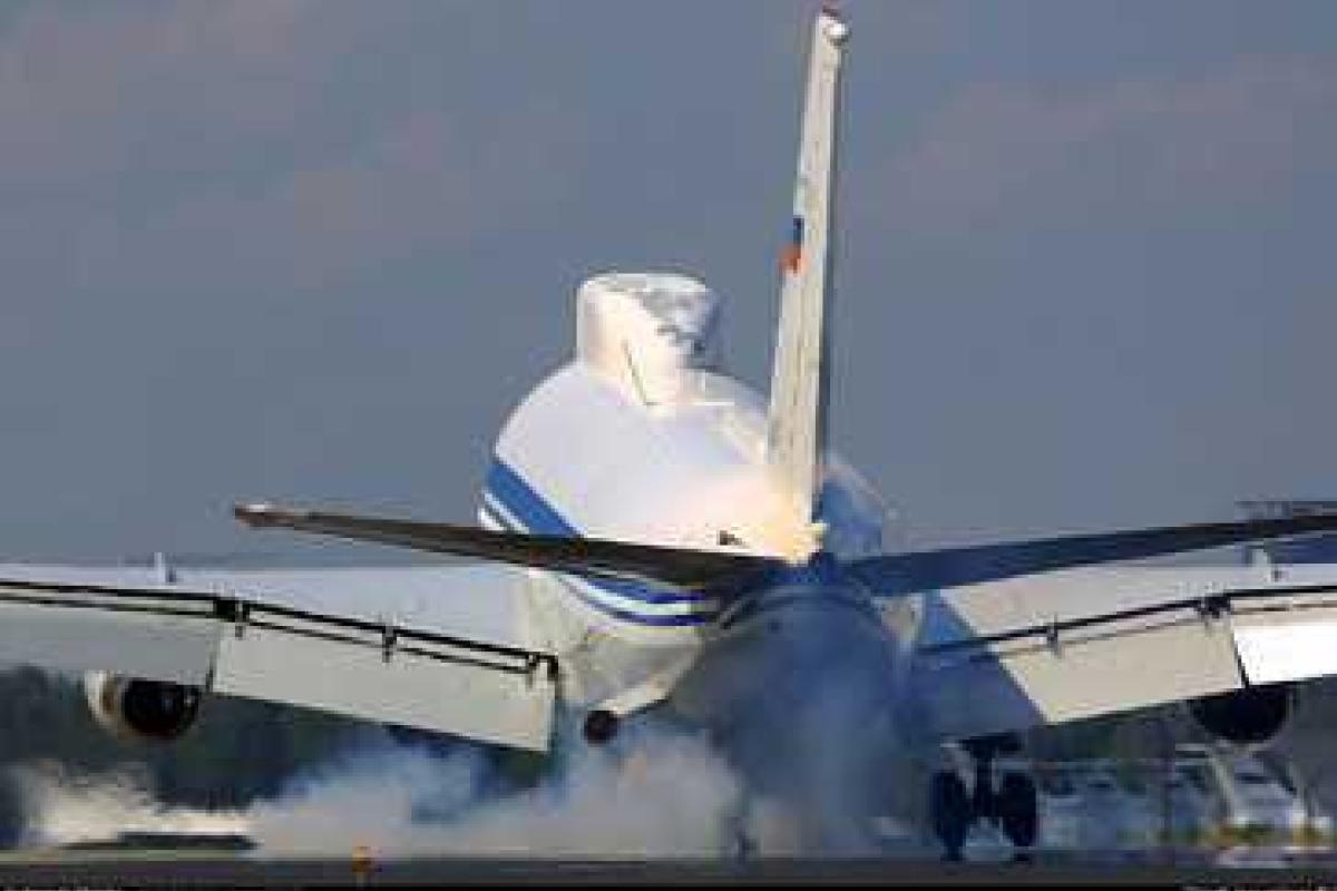 СМИ: "Летающая крепость" позволит России стать победителем в ядерной войне