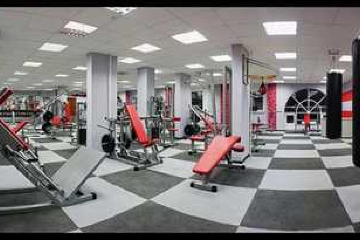 В России клиент фитнес-центра надругался над тренером 