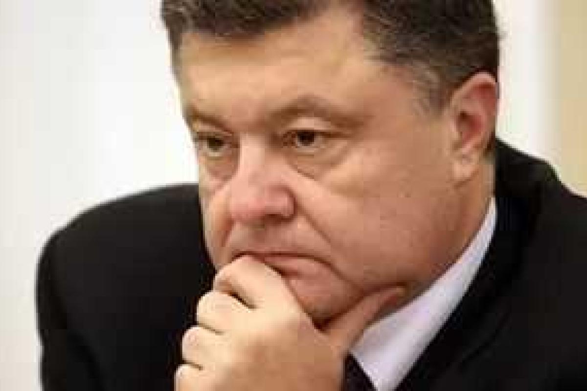 Порошенко инициирует жесткое наказание для нардепов-прогульщиков Порошенко инициирует жесткое наказание для нардепов-прогульщиков