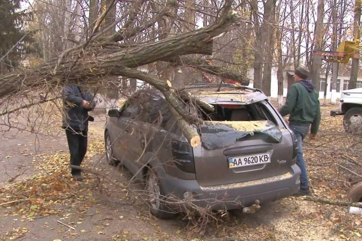 79 населенных пунктов остались без света в Тернопольской области 79 населенных пунктов остались без света в Тернопольской области