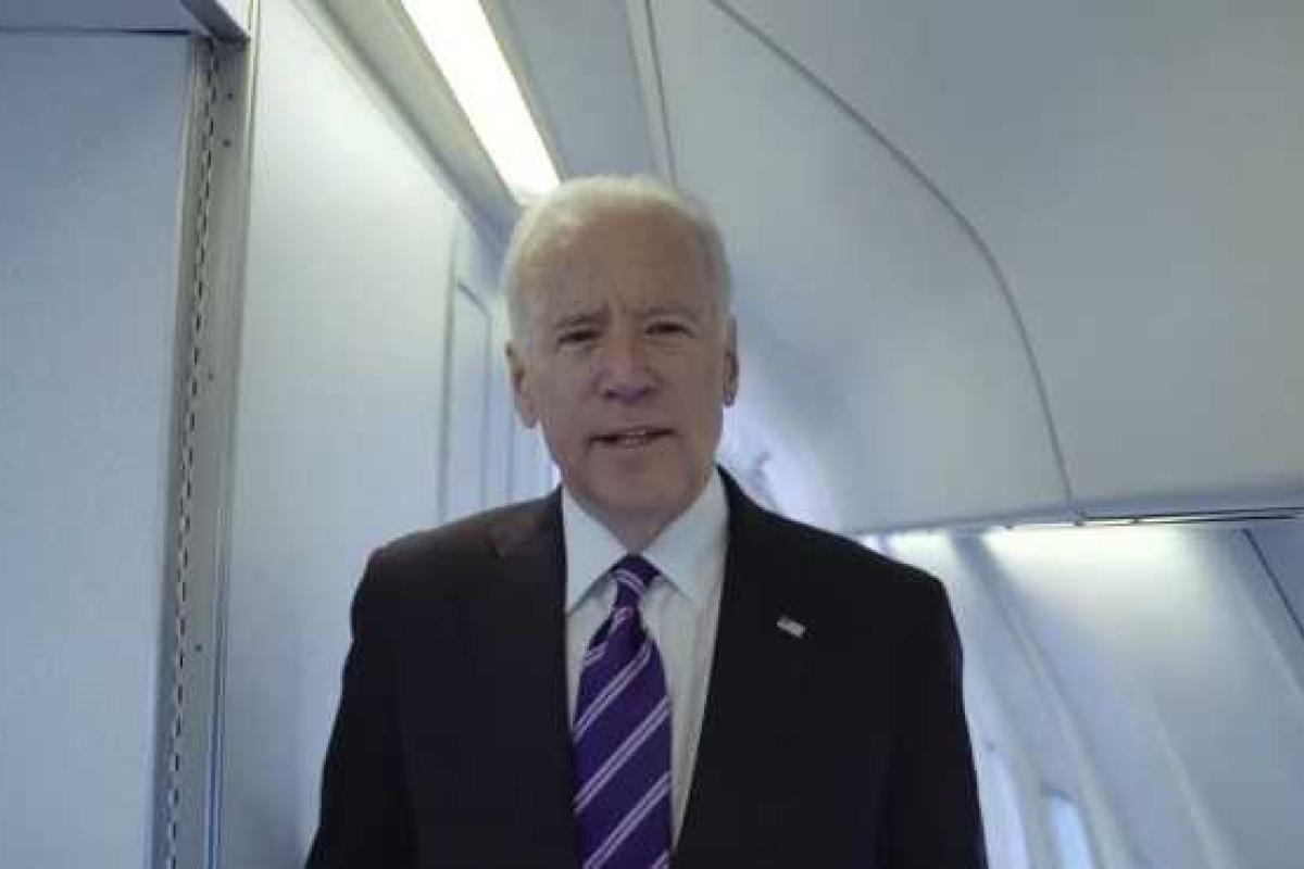 Порошенко, Яценюк и Гройсман сообща смогут преобразовать страну, - Байден