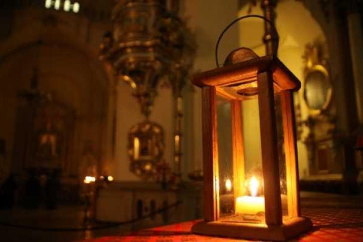 Вифлеемский огонь мира едет в Луцк