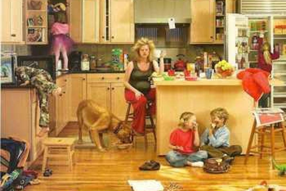 Ученые признали неопрятность психическим расстройством