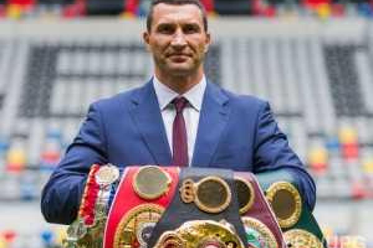 Владимир Кличко опустился на третью строчку рейтинга WBA Владимир Кличко опустился на третью строчку рейтинга WBA