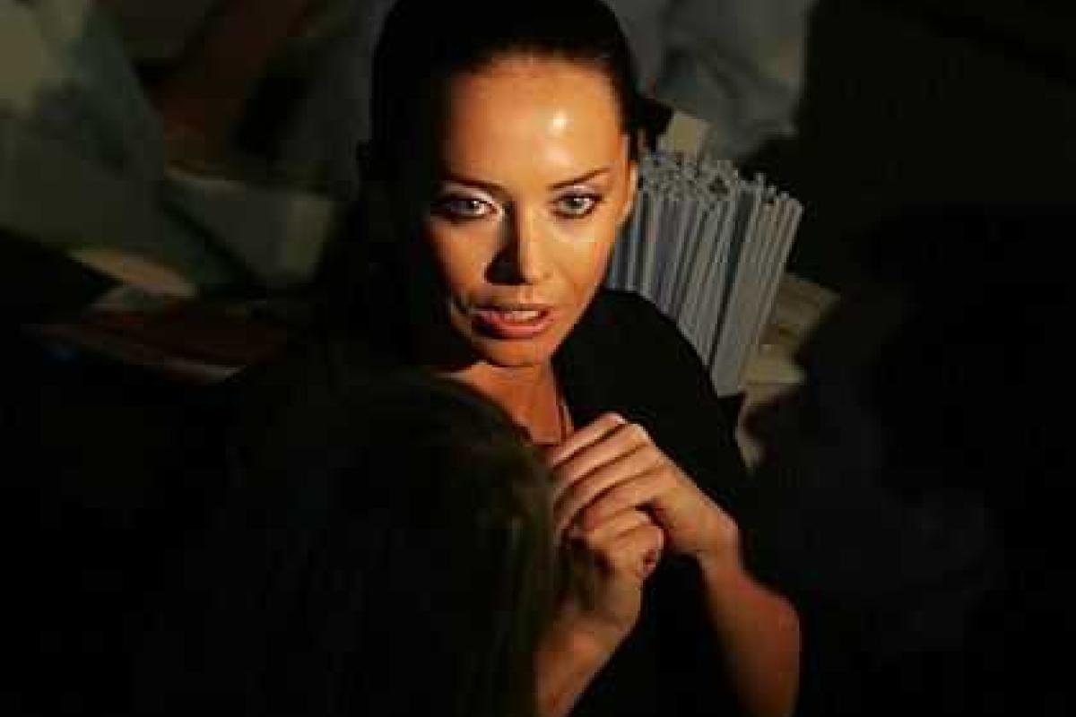 Наталья Фриске рассказала о последнем желании сестры