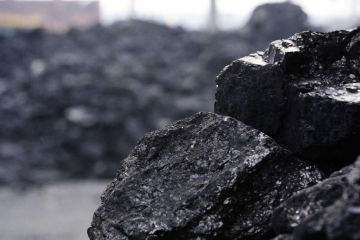 Уголь из ЮАР, который прибыл в Украину, уже разгружается